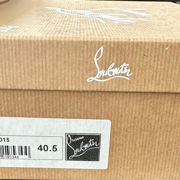 Christian Louboutin June 100 - Picture 5 of 11